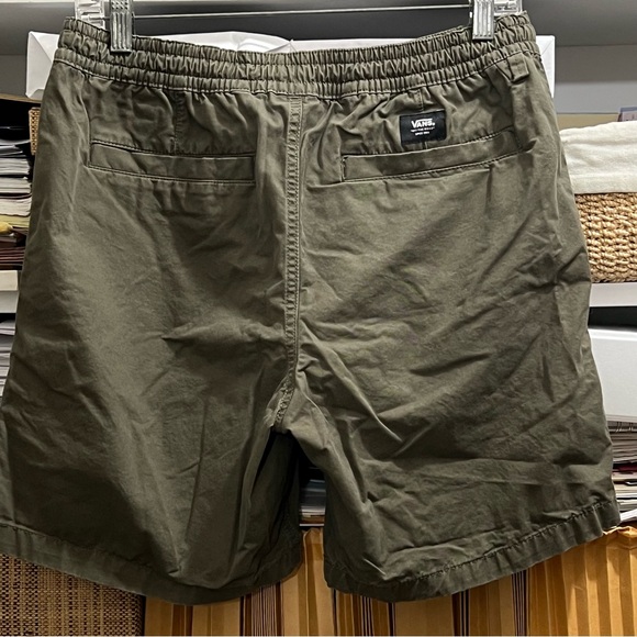 Vans Range Relaxed Elastic 18'' Shorts - Picture 5 of 10
